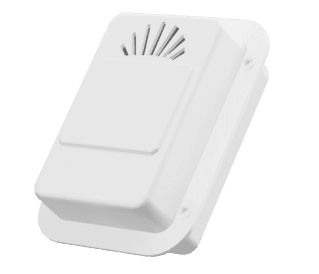 A photo of the 3D Sense vape detector vape alarm for schools and hospitality